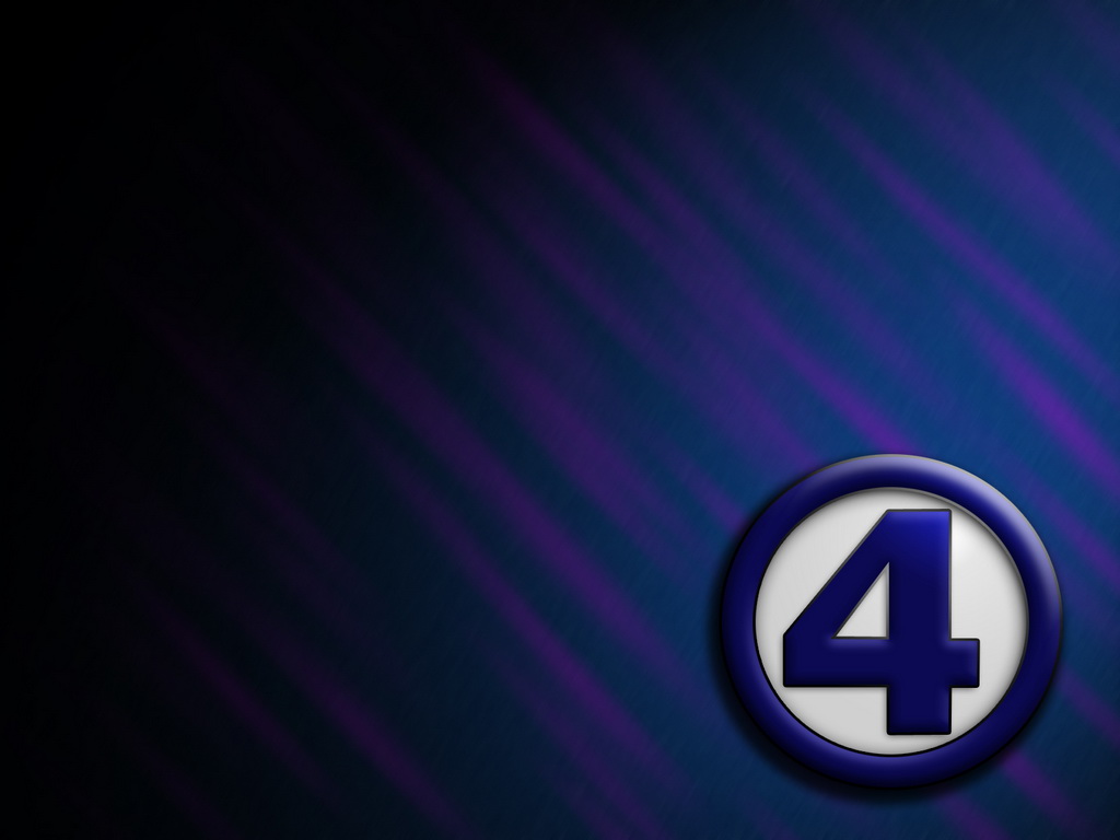 comic MARV logo Marvel FantasticFour 